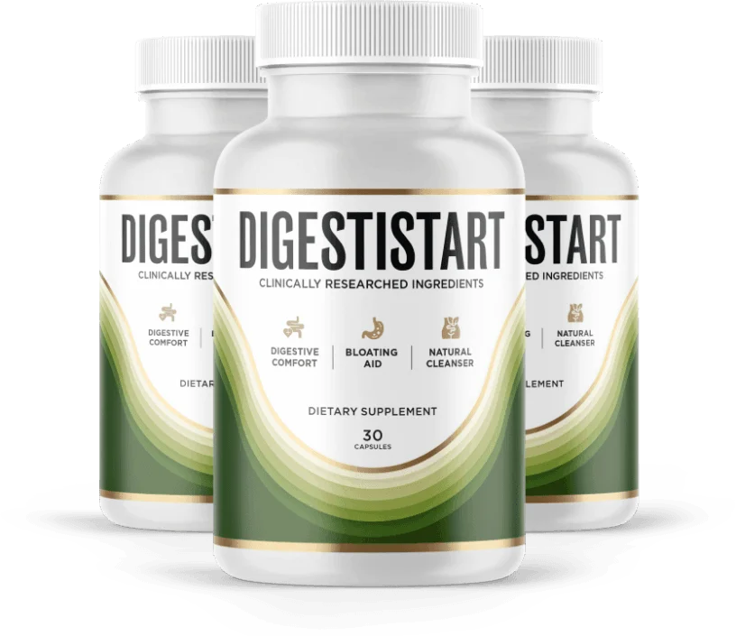 Digestistart official