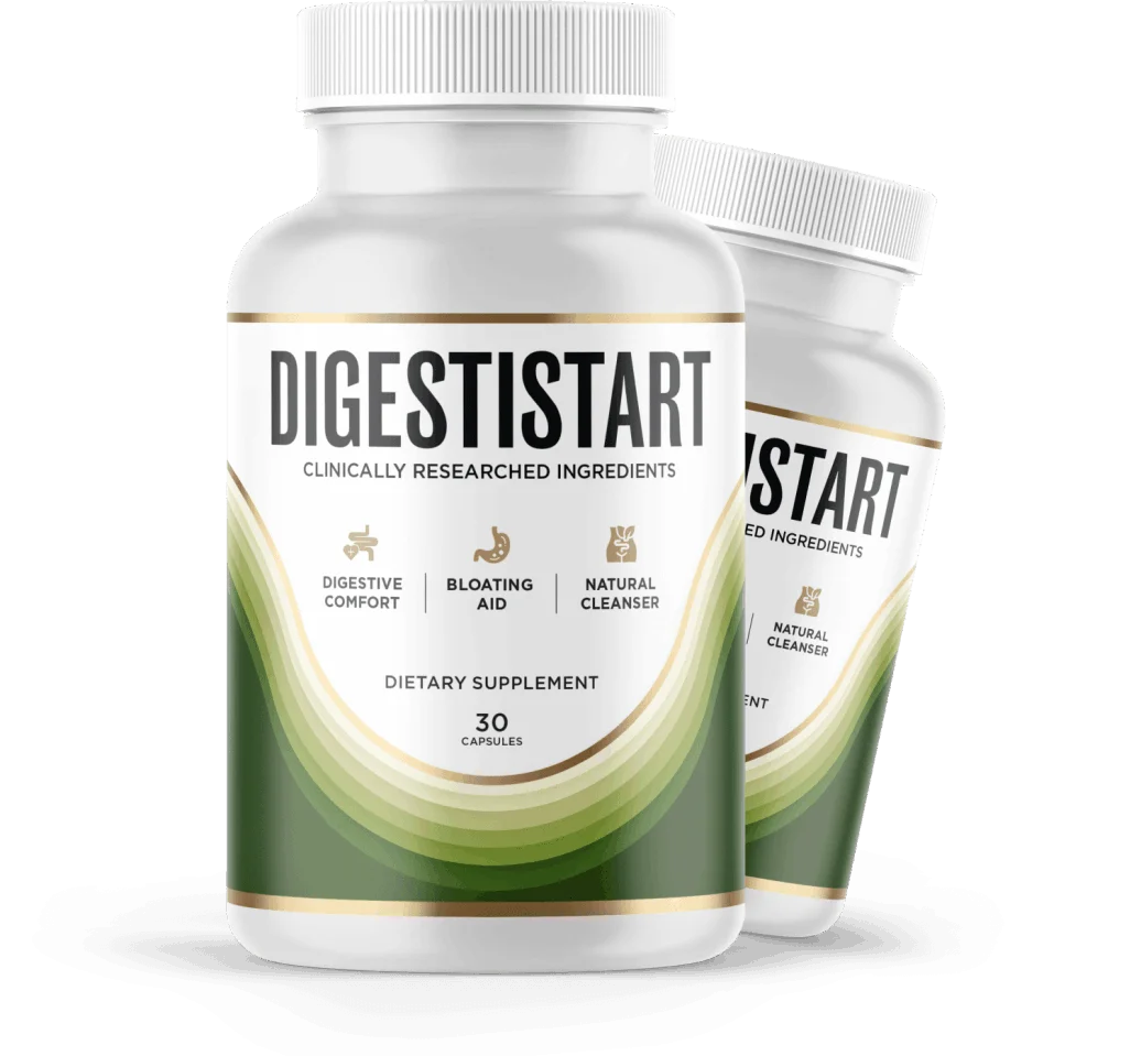 DigestiStart supplement