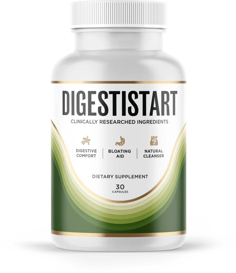 DigestiStart™ official